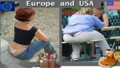 Europa vs SUA