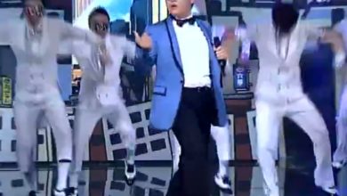 PSY - Gangnam style (Comeback stage) - Inkigayo